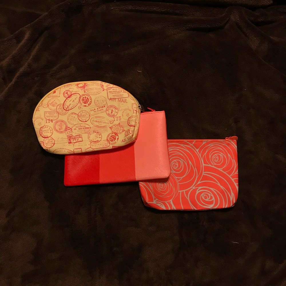 Ipsy makeup bag bundle